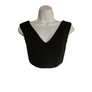 Sleeveless Crop Top - Hot Miami Styles